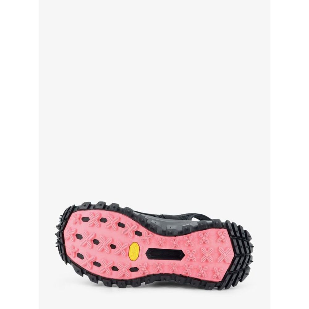 Moncler Men Trailgrip Vela Cordura Mesh And Rubber Sandals - Picture 4 of 5